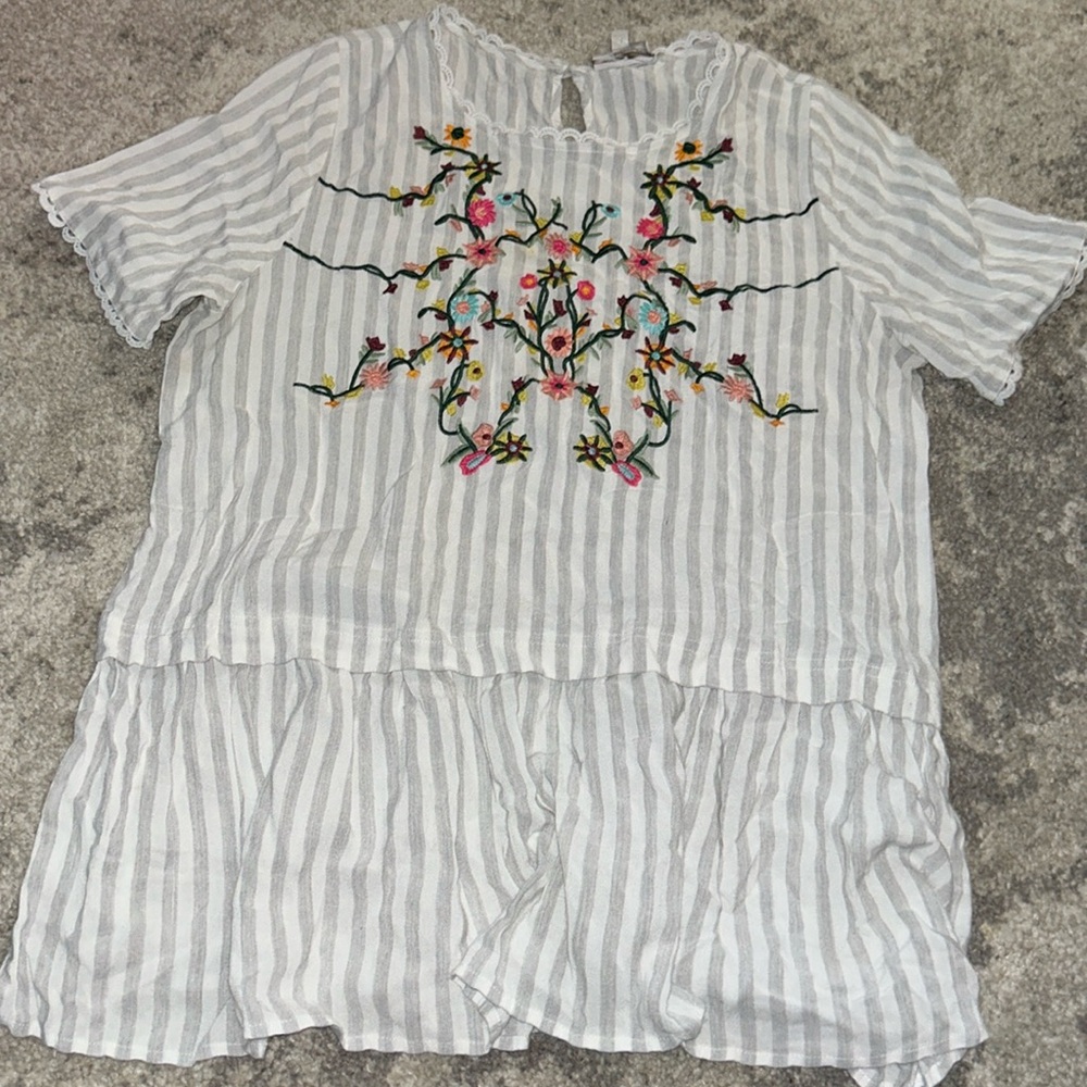 Blu Heaven Top